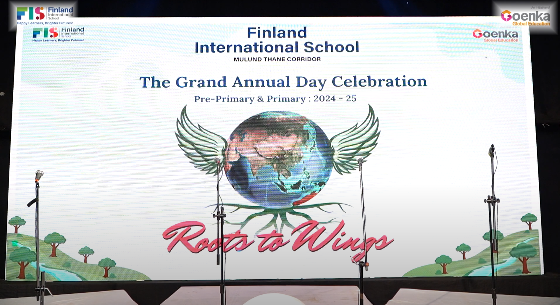 Witness the Magic of Learning at Finland International School